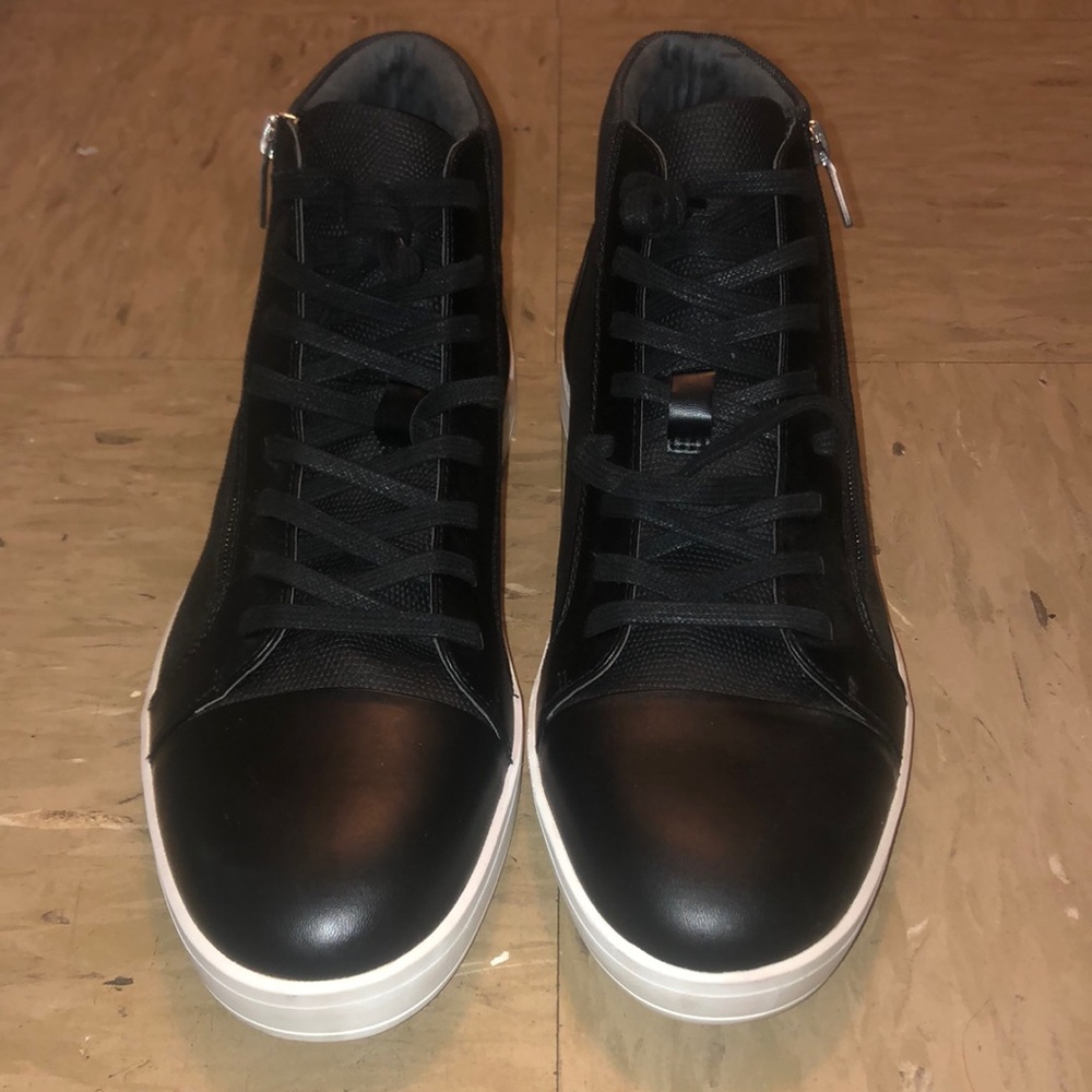 Men’s Calvin Klein High Top Sneakers